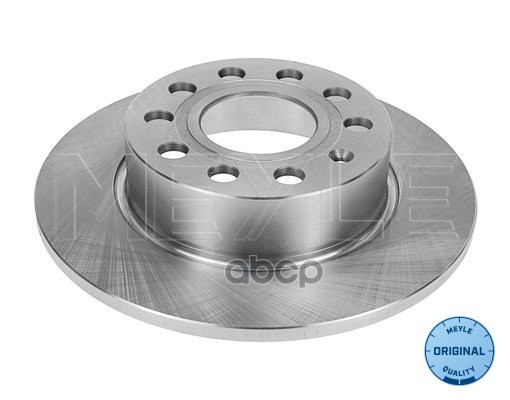 Диск тормозной задний VAG+Skoda all 03-> /D=253mm MEYLE 115 523 0018 Meyle арт. 115 523 0018