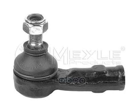 Наконечник рулевой L VW Polo 94- без ГУР L MEYLE 116 020 7139 Meyle арт. 116 020 7139