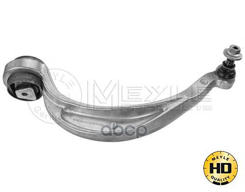 Рычаг передний нижний (кривой) R (усиленный) AUDI A4/A5/S5/Q5 2008-> MEYLE 116 050 0173/HD Meyle арт. 116 050 0173/HD