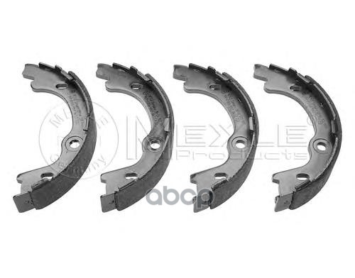 Колодки Барабанные Hyundai I20/I30/Kia Ceed/Cerato Ii Meyle 28-14 533 0000 Meyle арт. 28-14 533 0000