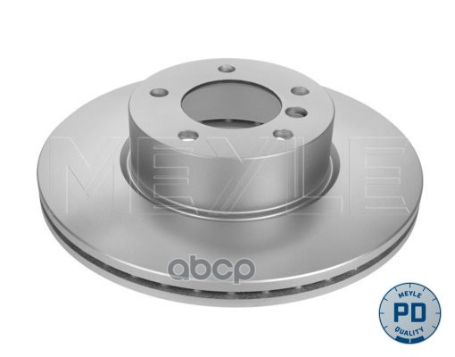 Диск тормозной передний BMW 3-E90/E91 / X1-E84 MEYLE 383 521 0003/PD Meyle арт. 383 521 0003/PD