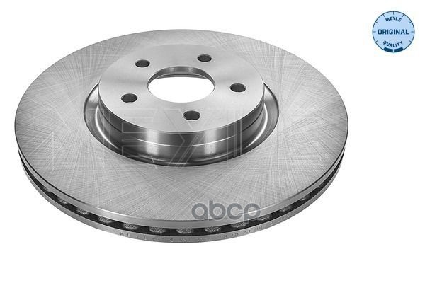 Диск тормозной передний FORD FocusIII 2.0ST/2.0TDCi/KugaII/Toutneo Connect MEYLE 715 521 0035 Meyle арт. 715 521 0035