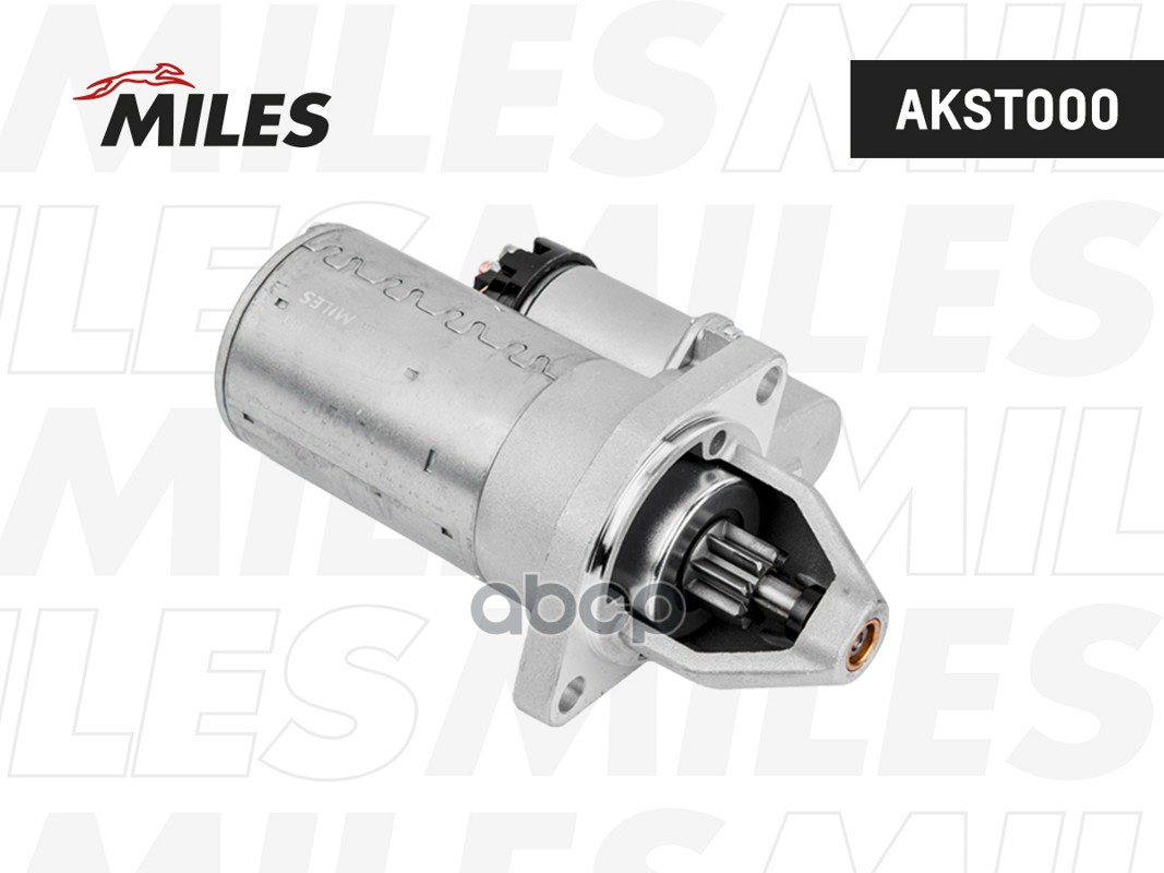 Стартер ВАЗ 2110-2112 кВт AKST000 Miles арт. AKST000