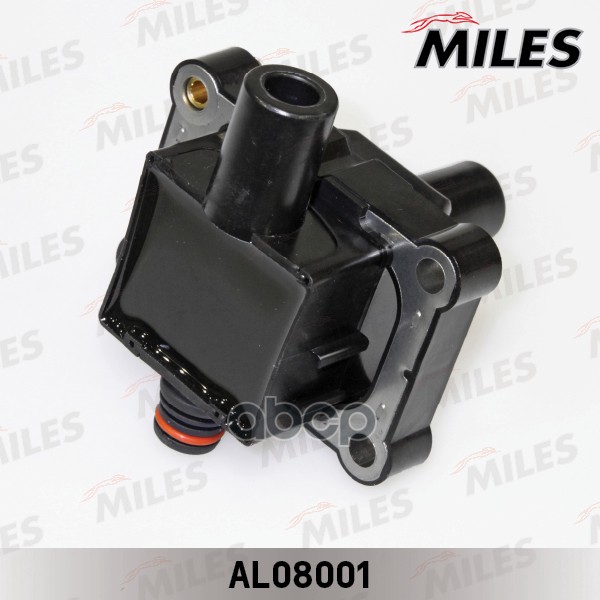 Катушка зажигания MERCEDES BENZ W202/210/638 (BERU ZS340) AL08001 Miles арт. AL08001