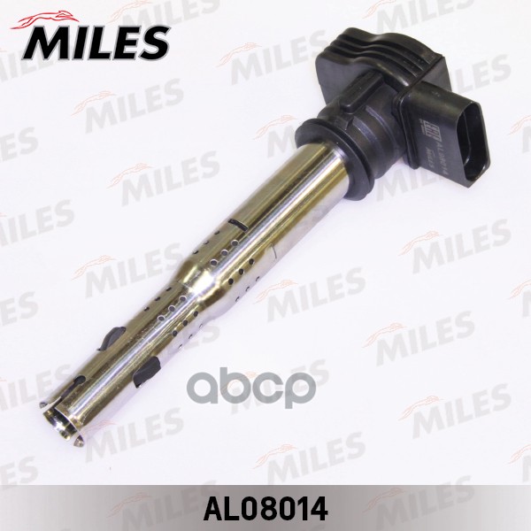 Катушка зажигания AUDI A3/A4/G4 1.8/2.0 FSI Miles арт. AL08014