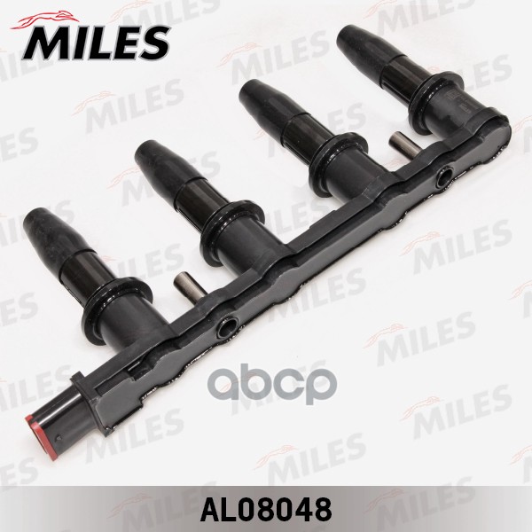 Катушка зажигания OPEL ASTRA G/H/CORSA D/ZAFIRA Miles арт. AL08048