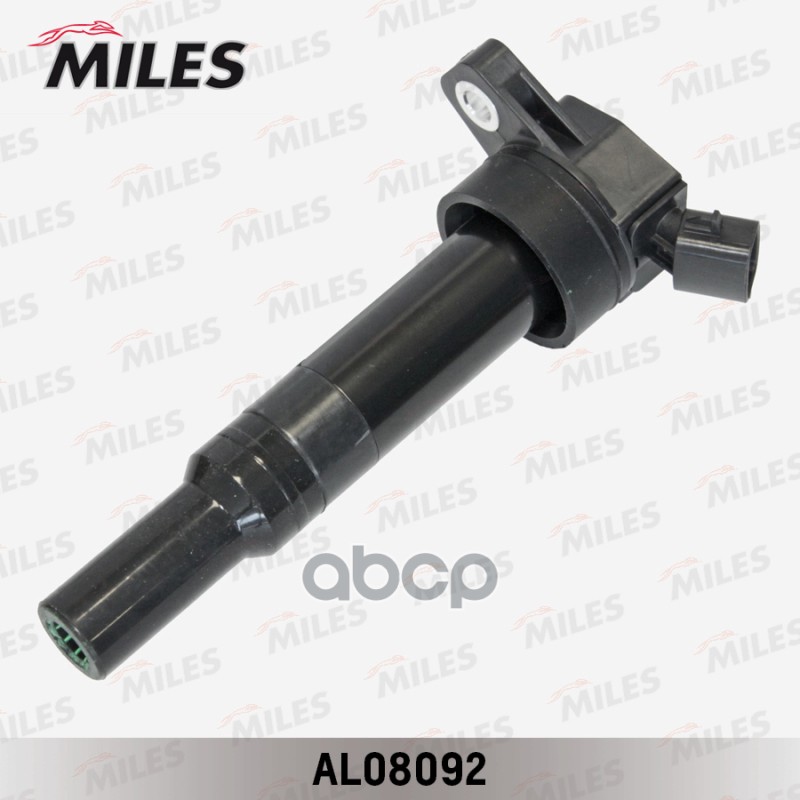 Катушка зажигания HYUNDAI/KIA 2.0 (BERU ZS550) AL08092 Miles арт. AL08092