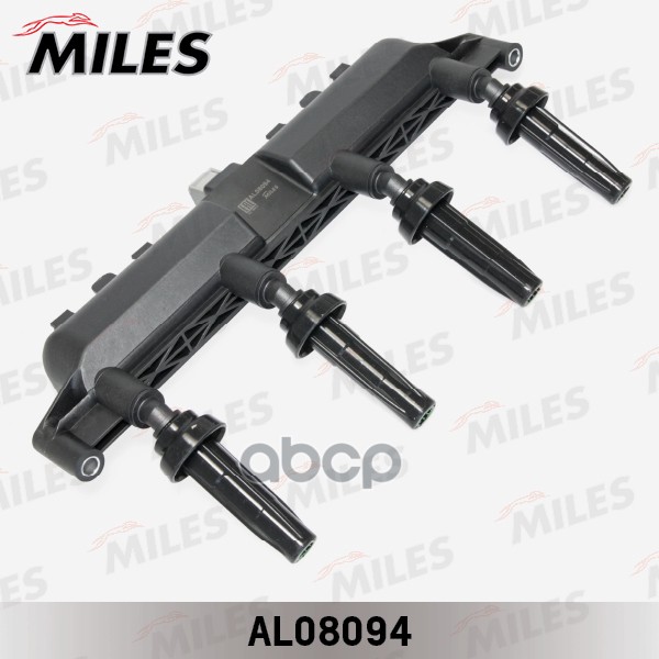 Катушка зажигания PEUGEOT/CITROEN (BERU ZSE047) AL08094 Miles арт. AL08094