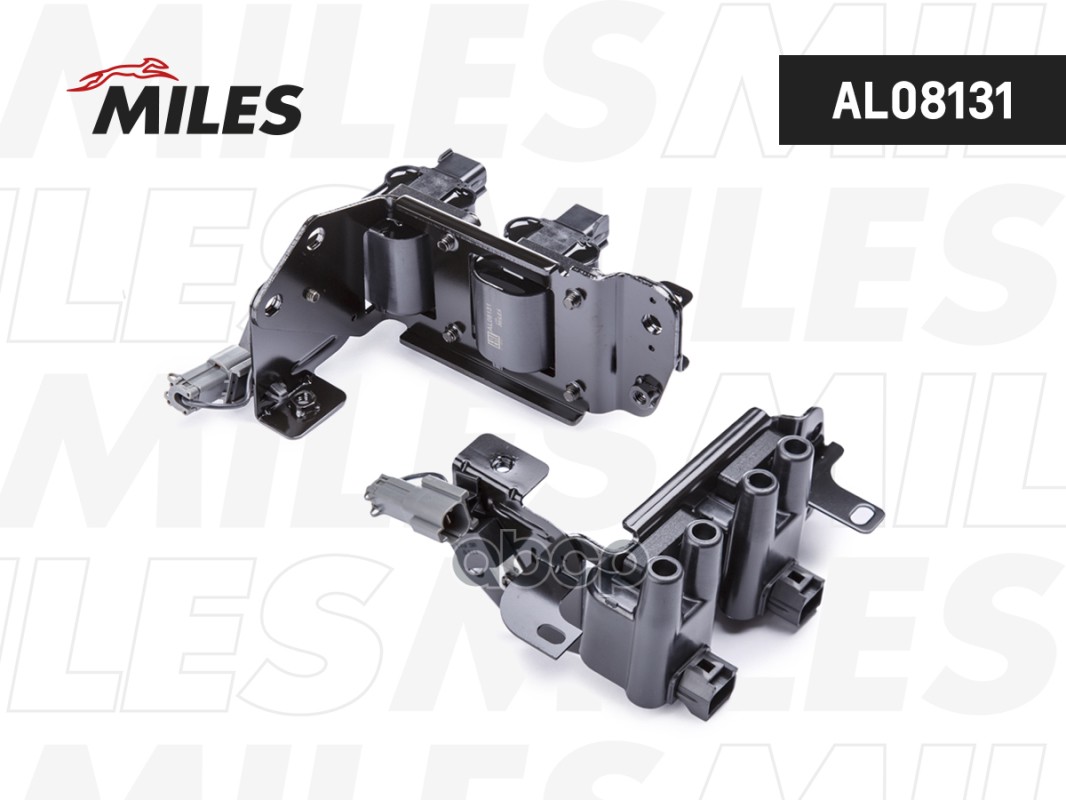 Катушка зажигания HYUNDAI ACCENT 03- (ТАГАЗ)/GETZ 02-/ELANTRA XD 00- DOHC Miles арт. AL08131