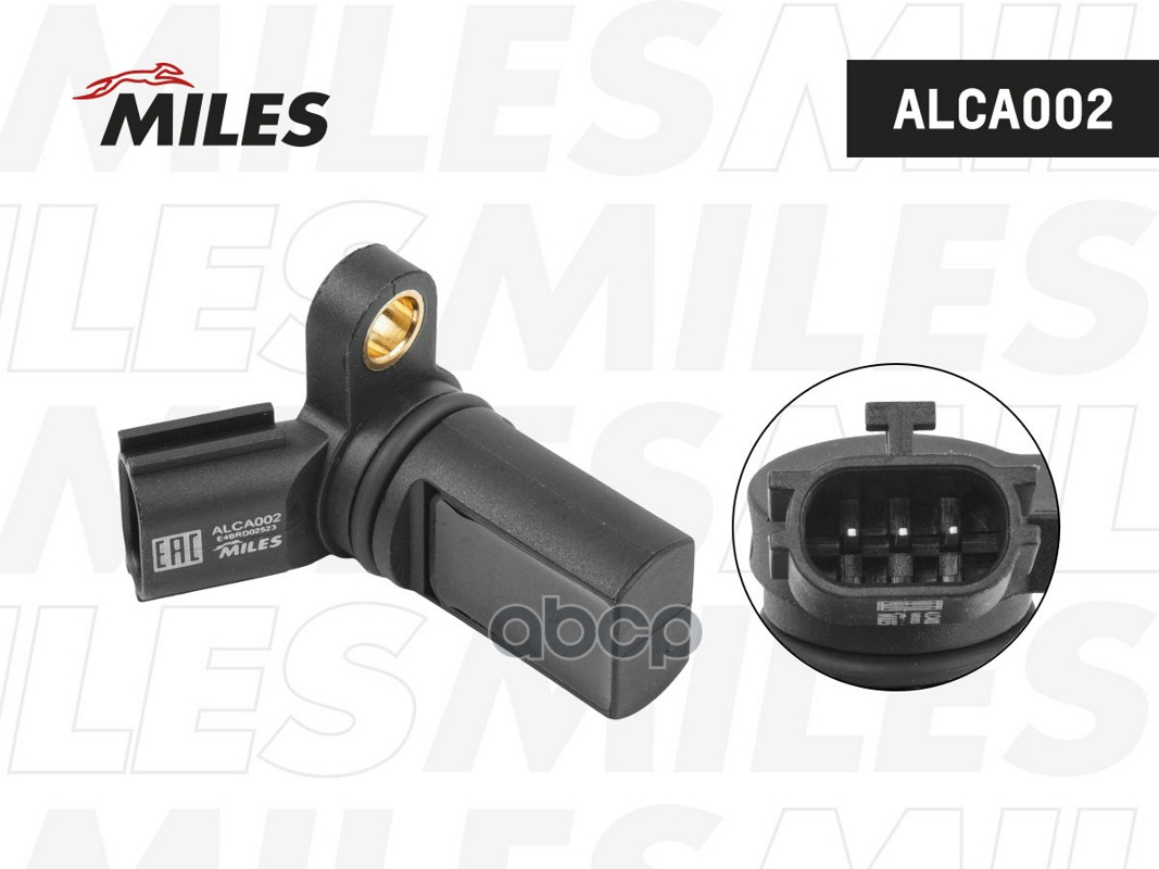 Датчик р/вала NISSAN ALMERA/PRIMERA/MICRA/NOTE ALCA002 Miles арт. ALCA002