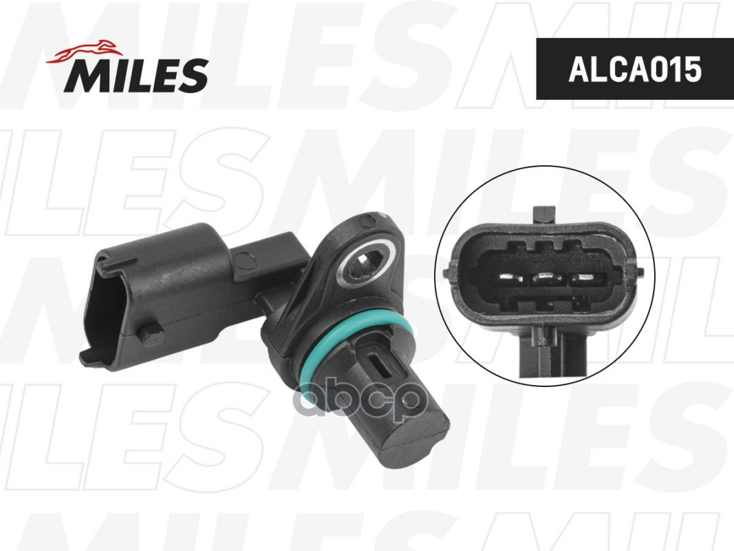 Датчик р/вала OPEL 1.6-2.2 05-  ALCA015 Miles арт. ALCA015
