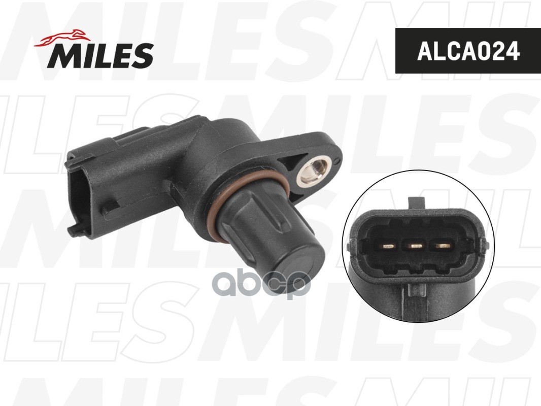 Датчик р/вала FORD FOCUS II 1.6/ASTRA H 1.2-1.6 Miles арт. ALCA024