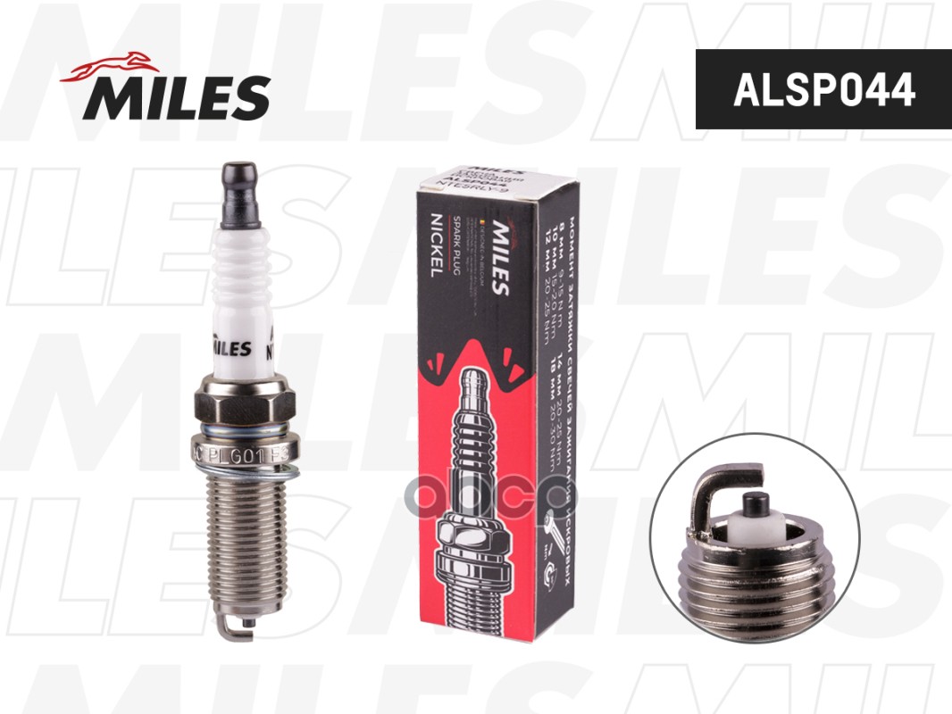 Свеча зажигания искровая NTE5RLY-9 Miles арт. ALSP044