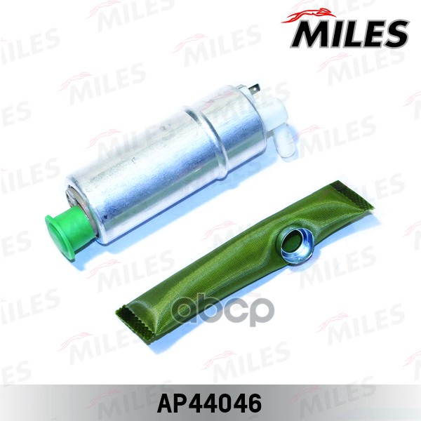 Насос топливный BMW 5 E34/E39 4 bar 105 l/h Miles арт. AP44046