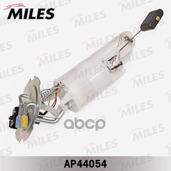 Насос топливный в сборе CHEVROLET LANOS 97- 3 bar 100 l/h Miles арт. AP44054