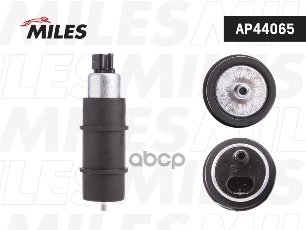 Насос Топливный (5 Bar) Bmw 3 E46/X5 E53 (Дизель)/ (Bosch 0986580131) Ap44065 Miles арт. AP44065