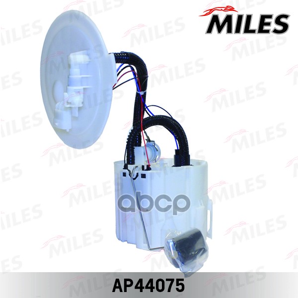 Насос топливный в сборе OPEL ASTRA H 1.4-1.8 3 bar 100 l/h Miles арт. AP44075