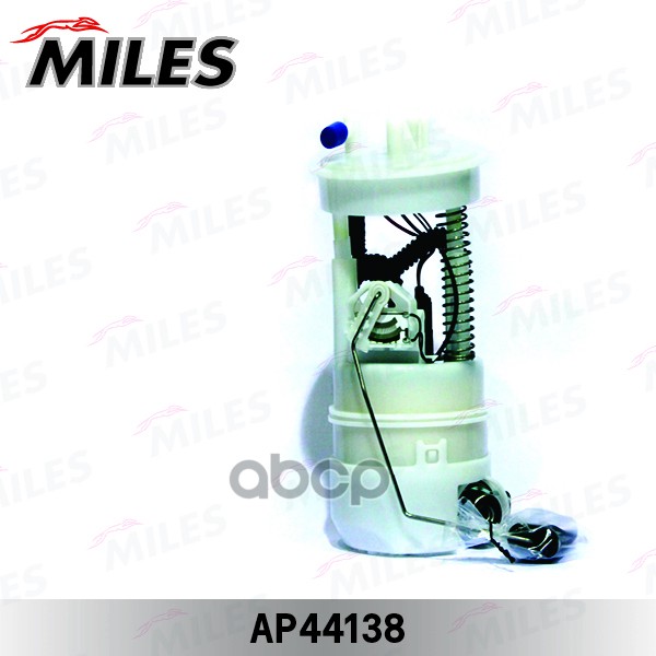 Насос топливный в сборе NISSAN TIIDA I 1.6-1.8 3 bar 110 l/h Miles арт. ap44138