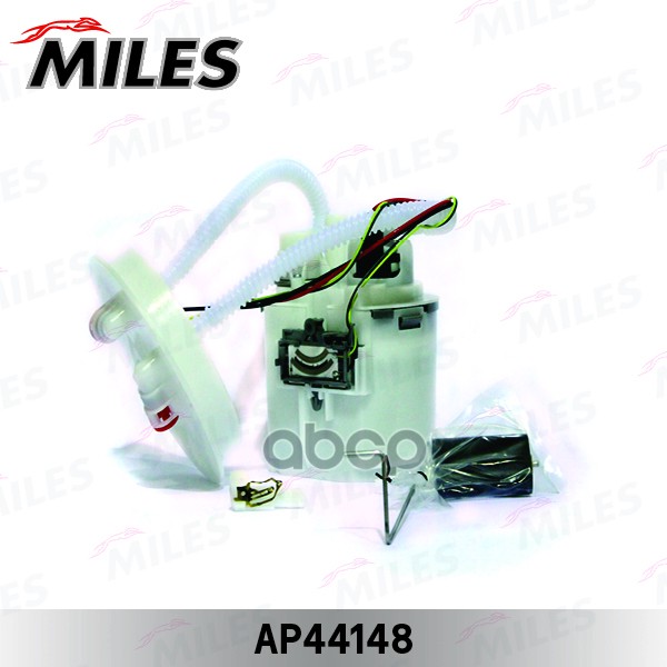 Насос топливный в сборе FORD MONDEO 00-07 1,8-2,0 3bar 120 l/h Miles арт. AP44148