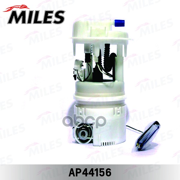 Насос топливный в сборе PEUGEOT 206 1.1-2.0/ 3.5bar (BOSCH 0986580960) AP44156 Miles арт. AP44156