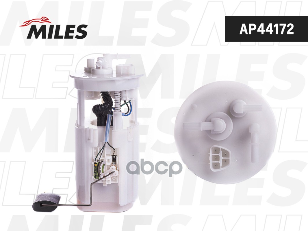 Насос топливный HYUNDAI ACCENT II (ТаГАЗ) 99- AP44172 Miles арт. AP44172