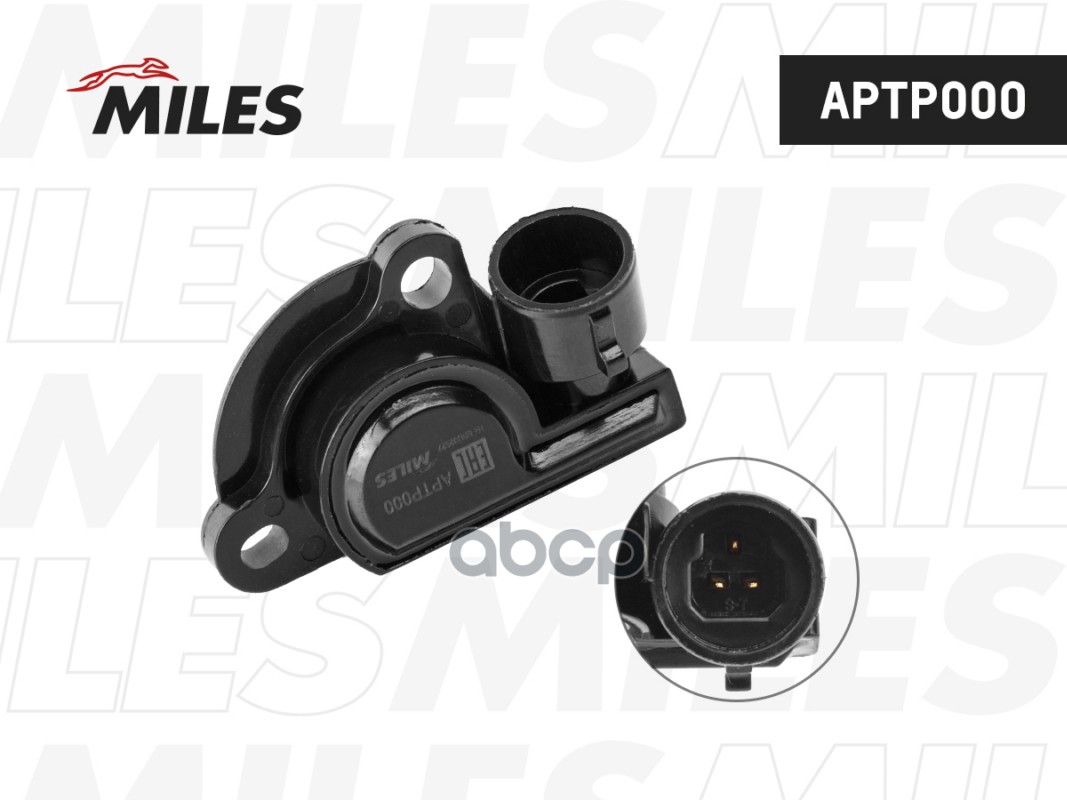 Датчик положения дроссельной заслонки CHEVROLET/DAEWOO/OPEL Miles арт. APTP000