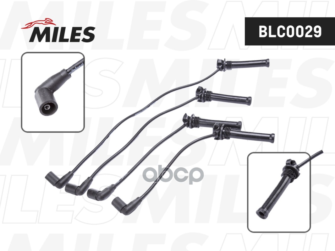 Высоковольтные провода зажигания CHERY FORA 1 6 Miles арт. blc0029