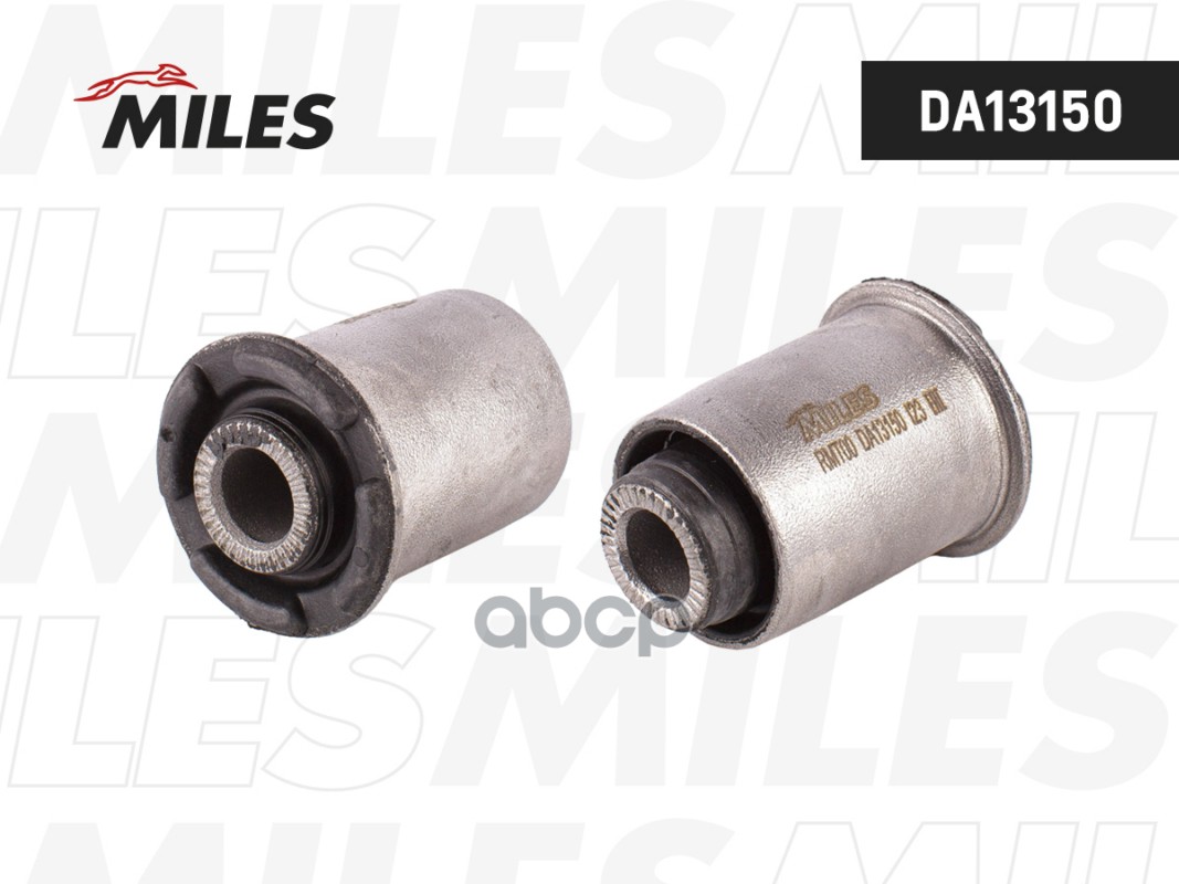Сайлентблок / Цапфа / Зад. подв. TOYOTA Corolla(E12) 1.5 01-04  DA13150 Miles арт. DA13150