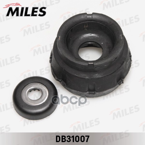 Опора амортизатора передняя (с подшипником) AUDI A3/VWGOLF IV/BORA/OCTAVIA (LEMFORDER 2534601) DB31007 Miles арт. DB31007