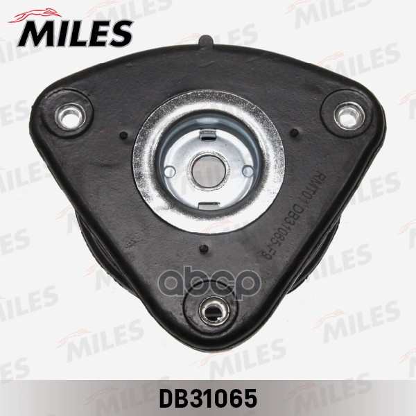 Опора амортизатора FORD FOCUS II/MAZDA 3 пер.(с подшипником) Miles арт. DB31065