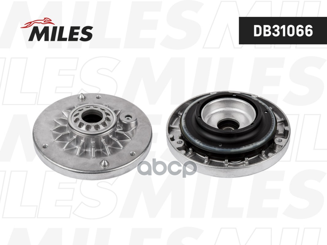 Опора амортизатора BMW X3(E83) пер.(с подшипником) Miles арт. db31066