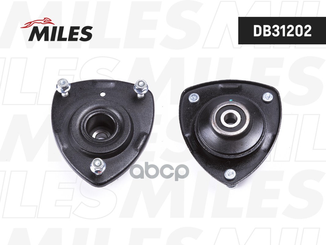Опора амортизатора передняя TOYOTA YARIS 99-05 (KYB SM5472) DB31202 Miles арт. DB31202