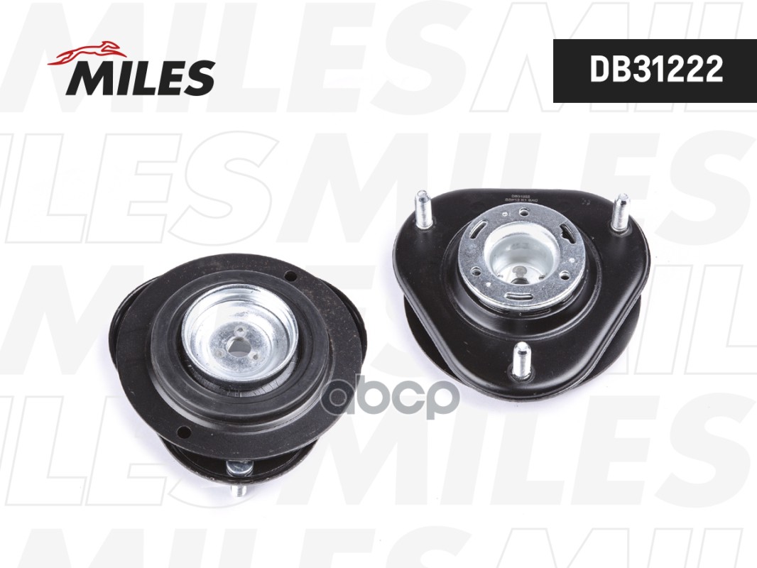 Опора амортизатора TOYOTA RAV4 05-13 пер.(с подшипником) Miles арт. DB31222