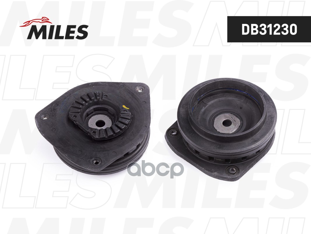 Опора амортизатора RENAULT FLUENCE 02/10 пер.(с подшипником) Miles арт. DB31230