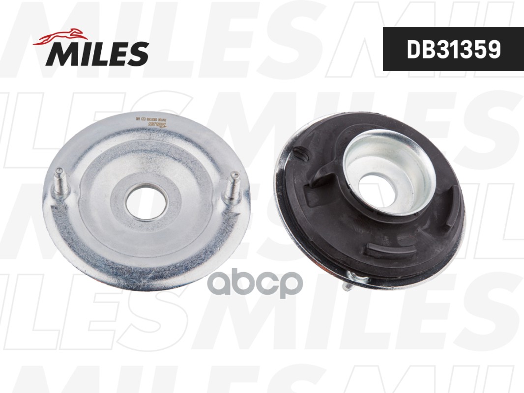 Опора амортизатора AUDI A4-01/A6-05/A8-03/VW PASSAT-01 пер.  DB31359 Miles арт. DB31359
