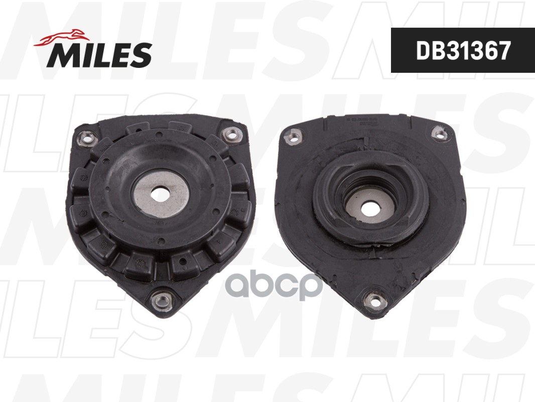 Опора амортизатора RENAULT MEGANE/SCENIC 09- пер. Miles арт. DB31367