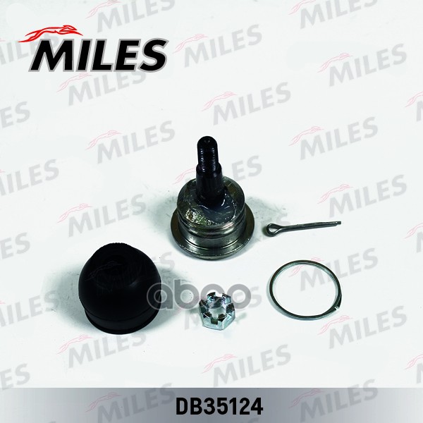 Опора Шаровая Honda Legend (Ka7 Ka8) 91-/Accord 98-02 Miles арт. db35124