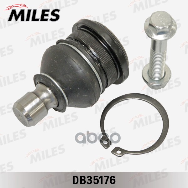 Опора шаровая KIA RIO 11-/SOUL 08-/PICANTO 11- Miles арт. DB35176