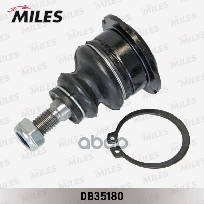 Опора шаровая передняя LAND ROVER DISCOVERY III/IV 04-09/09- (TRW JBJ829) DB35180 Miles арт. DB35180