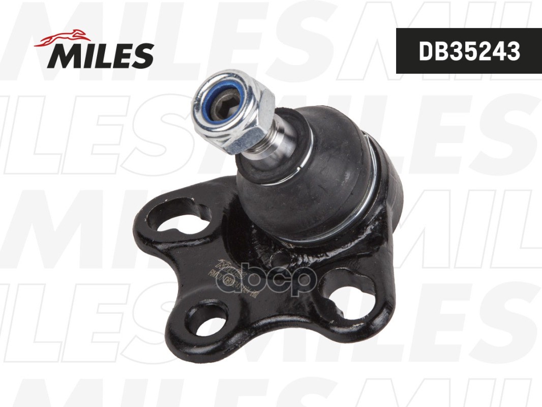 Опора шаровая передняя нижняя левая/правая MB A(W169)/B(W245) (CTR CB0005) DB35243 Miles арт. DB35243