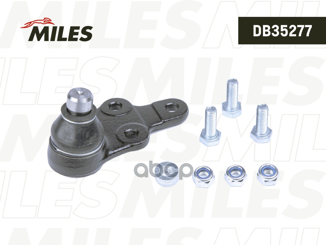 Опора шаровая FORD KUGA 08- прав. Miles арт. db35277