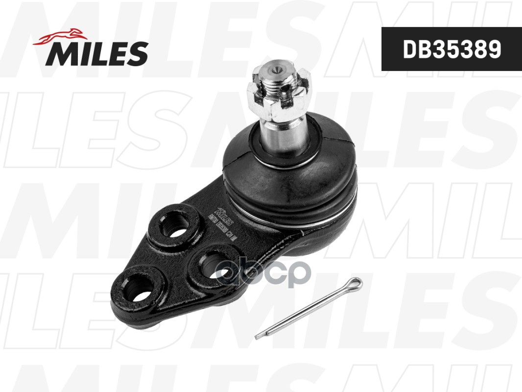 Опора шаровая SSANGYONG NEW ACTYON 10-13 пер.подв.  DB35389 Miles арт. DB35389