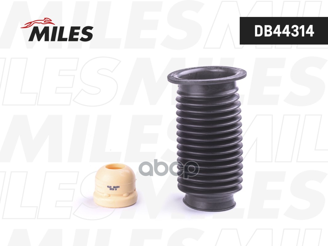 Пыльник + отбойник на 1 амортизатор передний OPEL ASTRA H (KYB 910069) DB44314 Miles арт. DB44314