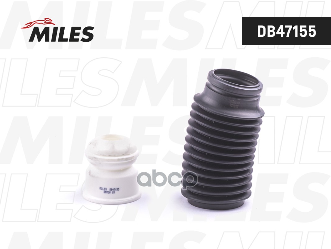 Пыльник+отбойник FORD MONDEO 00-07 пер. (на 1 аморт.) Miles арт. db47155