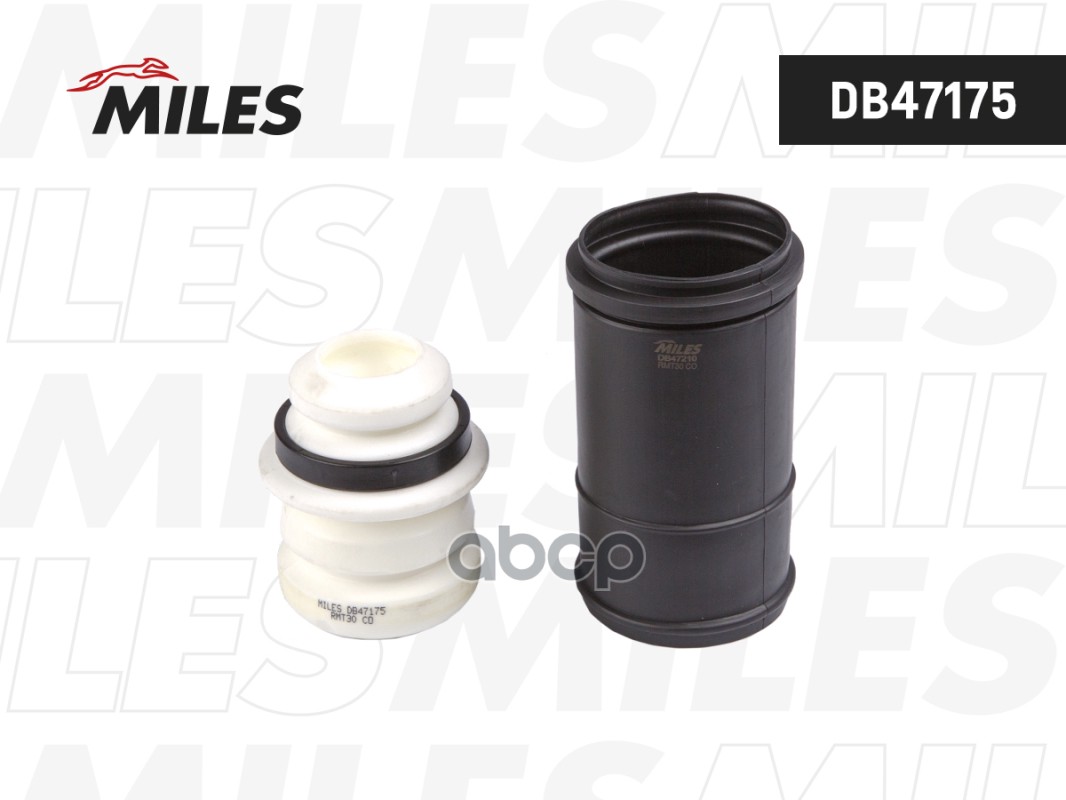 Пыльник+отбойник MITSUBISHI LANCER / OUTLANDER 03- пер. (на 1 аморт.) Miles арт. DB47175