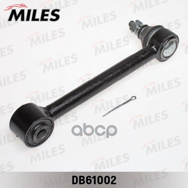 Рычаг задней подвески нижний развальный KIA CEED 06-/HYUNDAI I30 (CTR CQKH-31) DB61002 Miles арт. DB61002