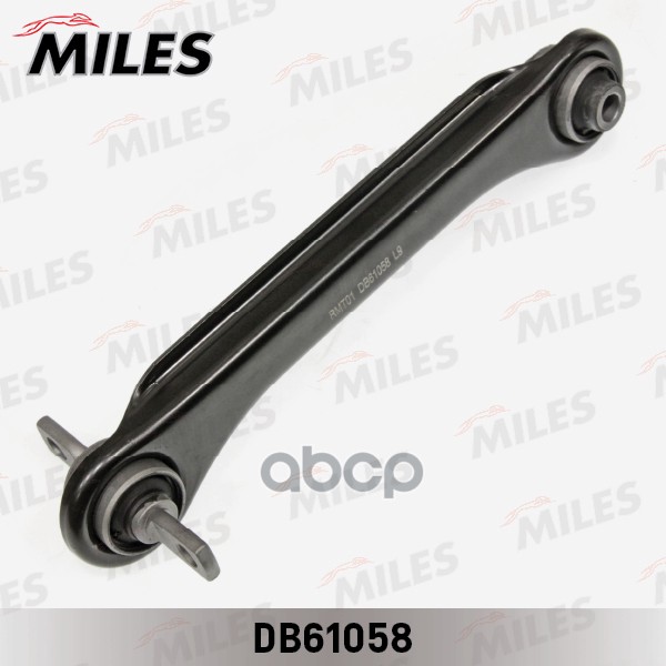 Рычаг задней подвески верхний левый MITSUBISHI CARISMA 97-06 (LEMFORDER 3709501) DB61058 Miles арт. DB61058
