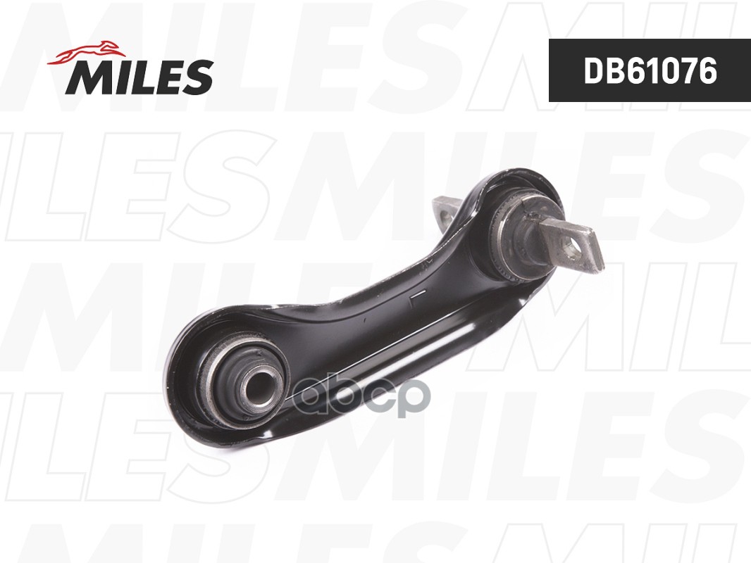 Рычаг задней подвески левый MITSUBISHI CARISMA 95-03/LANCER 95-03 (CTR CQM-5L) DB61076 Miles арт. DB61076
