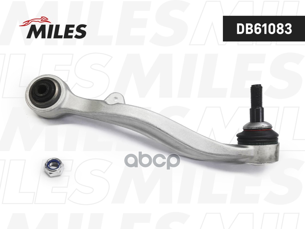 Рычаг передней подвески правый задний BMW E65/E66 (LEMFORDER 2594201) DB61083 Miles арт. DB61083