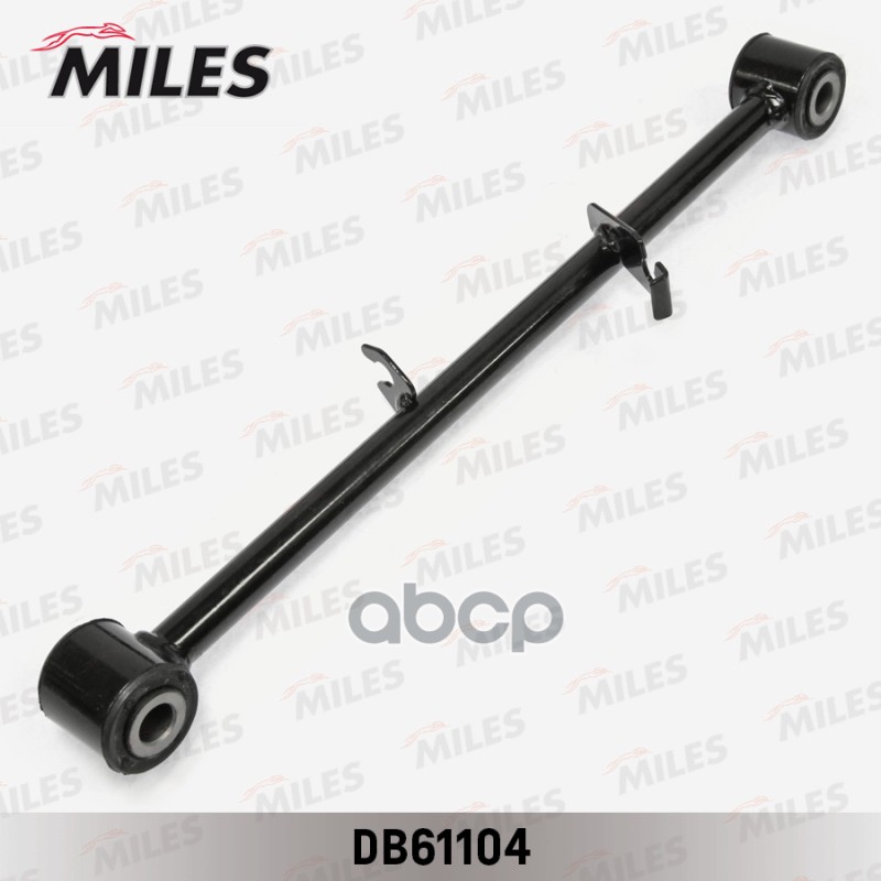 Рычаг NISSAN X-TRAIL 00-06 передний зад.подв.лев. Miles арт. db61104